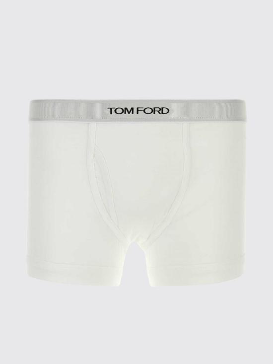 26FW 톰포드 팬티 T4XC32270 100 White