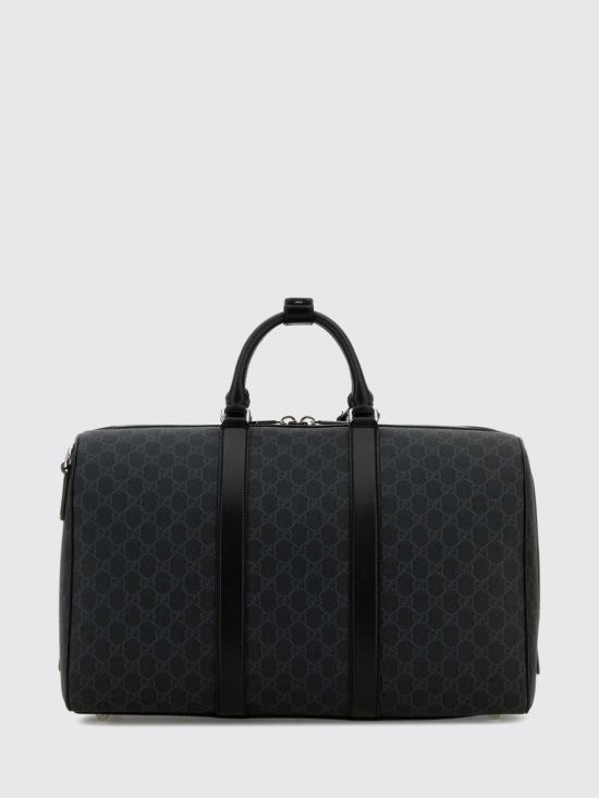 26FW 구찌 더플백 792074FADJA 1042 Black - GUCCI