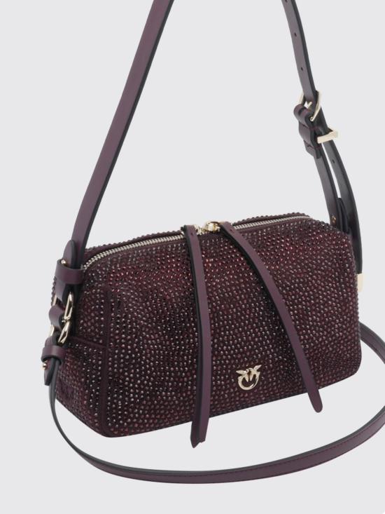 26FW 핑코 숄더백 106967A3O8 W34Y Red - PINKO