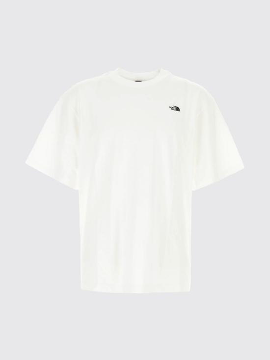26FW 노스페이스 반팔 티셔츠 NF0A8EVW FN41 White - NORTH FACE