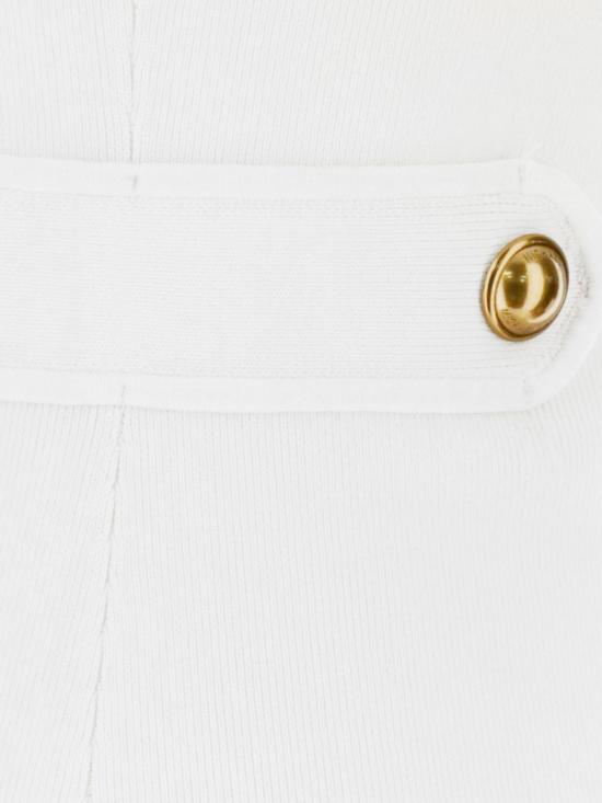 26FW 마이클 코어스 롱 원피스 MT683J25ZV 110 Ivory - MICHAEL KORS
