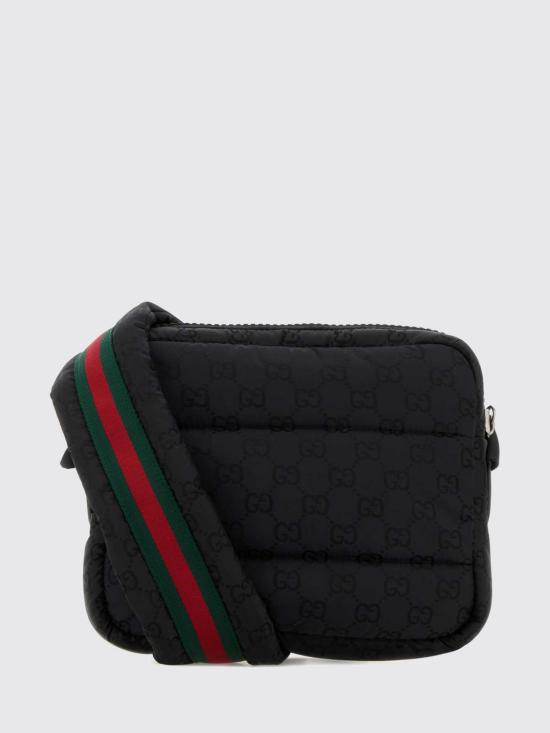 26FW 구찌 숄더백 854783FAFG3 1053 Black - GUCCI