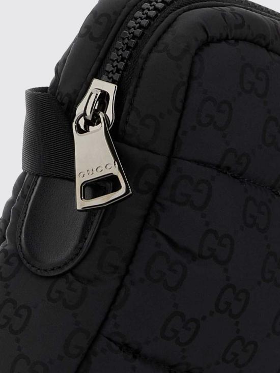 26FW 구찌 숄더백 854783FAFG3 1053 Black - GUCCI