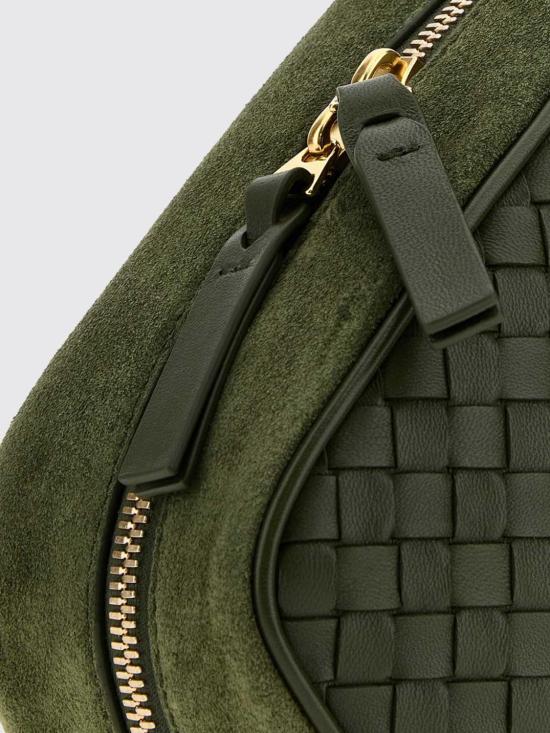 26FW 보테가베네타 클러치/파우치 876510V0HW8 3785 Green - BOTTEGA VENETA