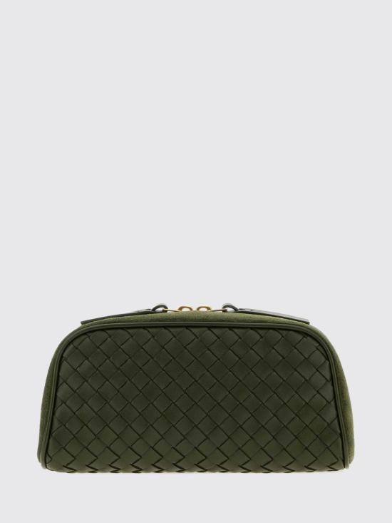 26FW 보테가베네타 클러치/파우치 876510V0HW8 3785 Green - BOTTEGA VENETA