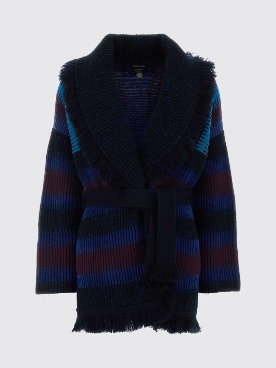 26FW 조르지오 아르마니 스웨터 GW004500AF30964 FB076 Multicolor - GIORGIO ARMANI