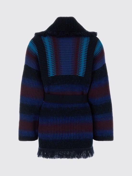 26FW 조르지오 아르마니 스웨터 GW004500AF30964 FB076 Multicolor - GIORGIO ARMANI