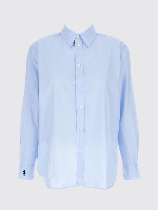 26FW 폴로 랄프로렌 셔츠 211968220 002 Sky - POLO RALPH LAUREN