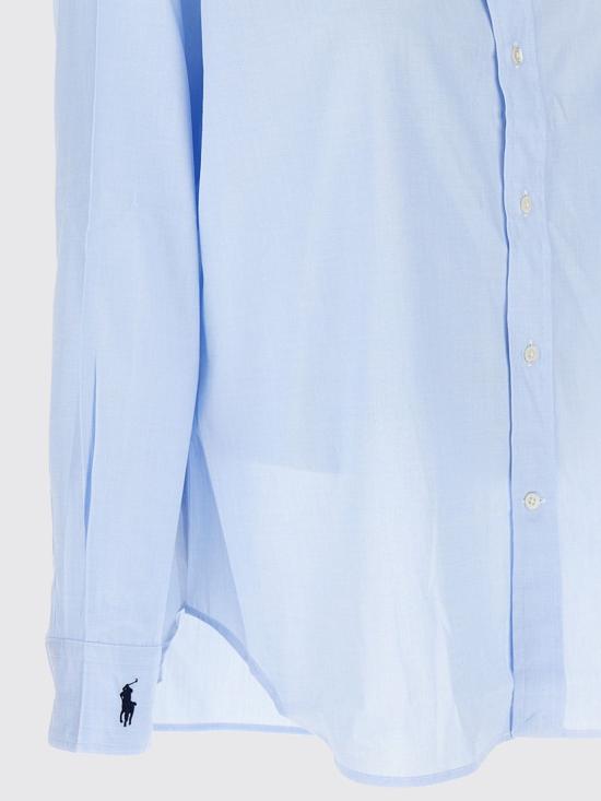 26FW 폴로 랄프로렌 셔츠 211968220 002 Sky - POLO RALPH LAUREN