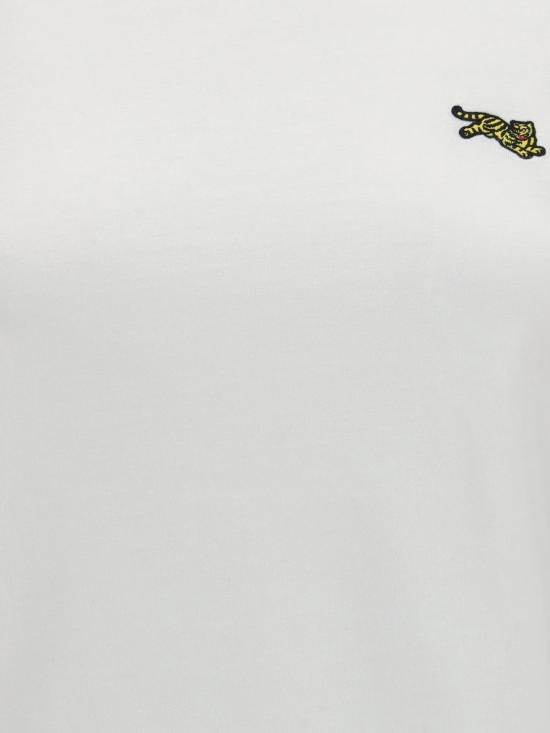 26FW 겐조 반팔 티셔츠 FG62TS2794SG 02 White - KENZO