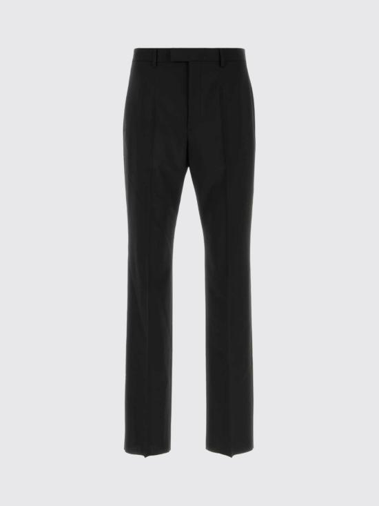 26FW 발렌티노 가라바니 스트레이트 팬츠 RBP3025S 0NO Black - VALENTINO GARAVANI