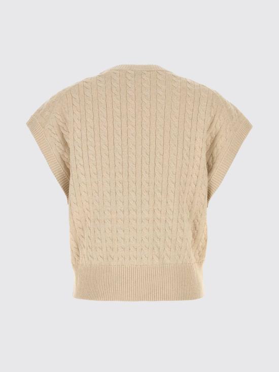 26FW 브루넬로 쿠치넬리 스웨터 MAZ226100P CMA71 Beige - BRUNELLO CUCINELLI