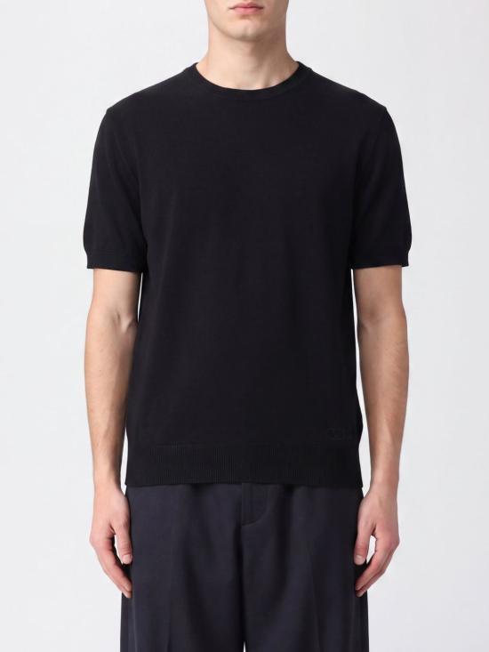 26FW 발렌티노 가라바니 스웨터 KC38QBH9 0NO Black