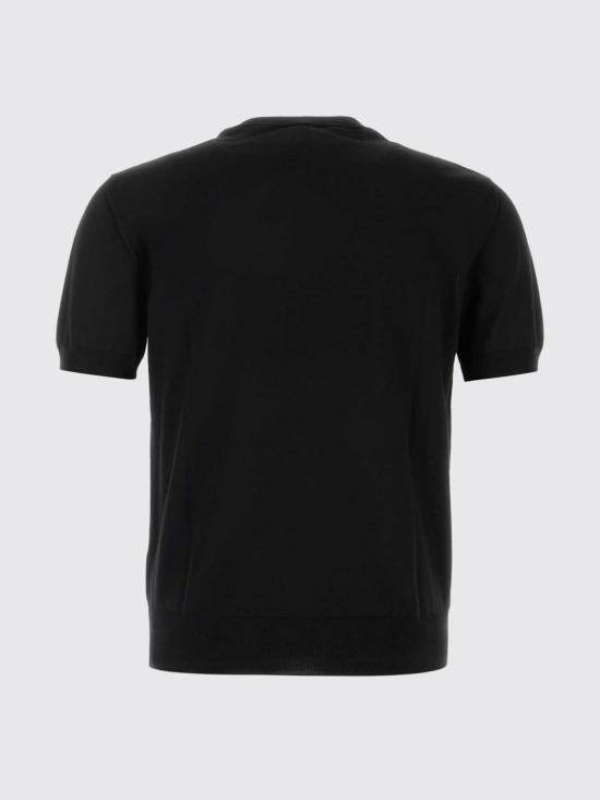 26FW 발렌티노 가라바니 스웨터 KC38QBH9 0NO Black - VALENTINO GARAVANI