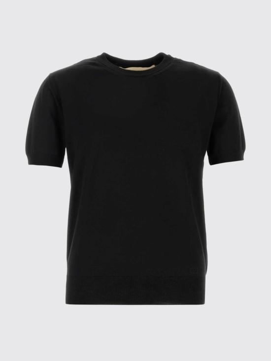 26FW 발렌티노 가라바니 스웨터 KC38QBH9 0NO Black - VALENTINO GARAVANI