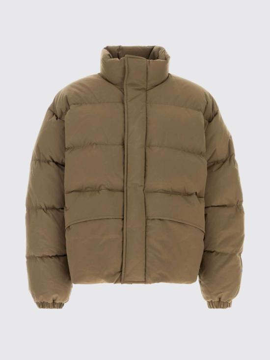 26FW 질샌더 숏패딩 J22AF0121J70223 204 Mud - JIL SANDER