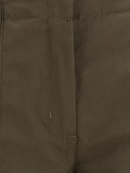 26FW 버버리 팬츠 8127767 Green - BURBERRY