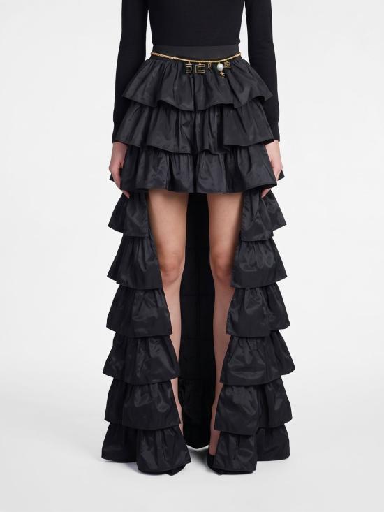 26FW 엘리자베타프랜치 스커트 GO23267E2 110 Black