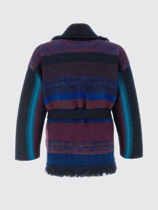 26FW 조르지오 아르마니 가디건 GM004835AF31017 FB076 Multicolor - GIORGIO ARMANI