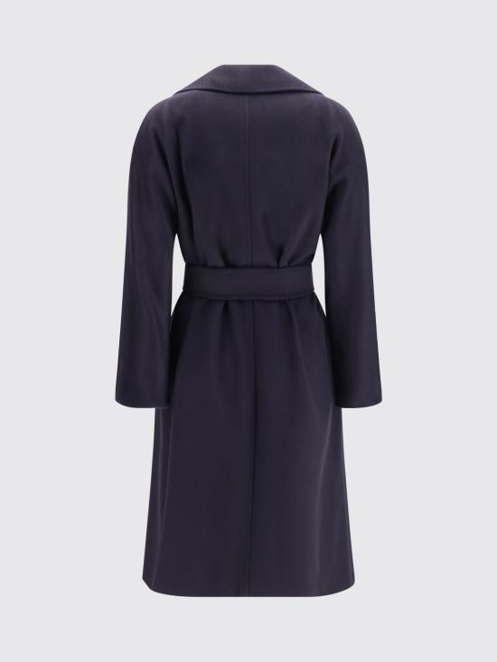 26FW 막스마라 코트 2626016081600 010 Blue - MAX MARA