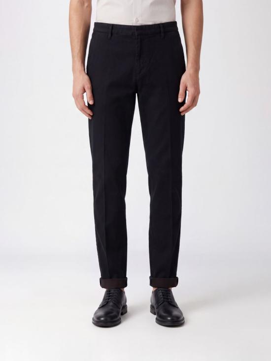 26FW 돈답 스트레이트 팬츠 UP688DFK348UNB4 800 Denim