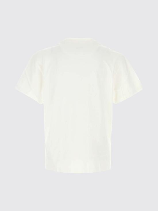 26FW 질샌더 반팔 티셔츠 J22GC0272J45048 100 White - JIL SANDER