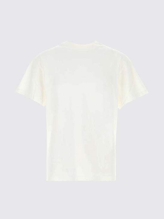 26FW 질샌더 반팔 티셔츠 J22GC0272J45048 100 White - JIL SANDER