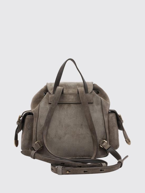 26FW 브루넬로 쿠치넬리 백팩 MBDLB2841 C8769 Grey - BRUNELLO CUCINELLI