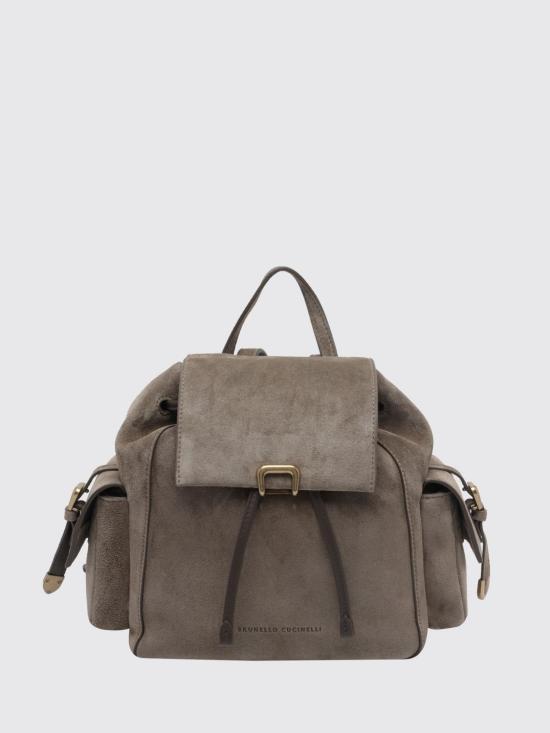 26FW 브루넬로 쿠치넬리 백팩 MBDLB2841 C8769 Grey