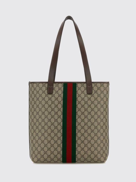 26FW 구찌 오피디아 미디움 토트백 834465FAEOI 9746 Beige - GUCCI