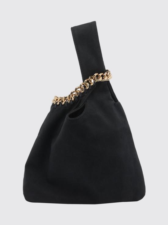 26FW 스텔라 맥카트니 토트백 7B0205WP0543 1000 Black - STELLA MCCARTNEY