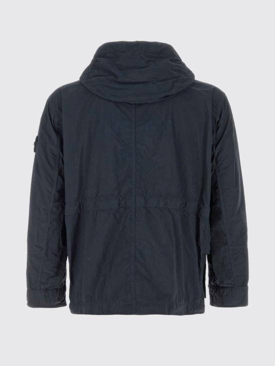 26FW 스톤 아일랜드 코트 Q100024S00F6 V0020 Navy - STONE ISLAND