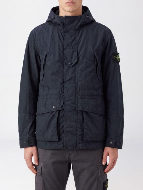 26FW 스톤 아일랜드 코트 Q100024S00F6 V0020 Navy
