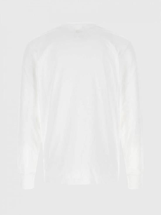 26FW 노스페이스 긴팔 티셔츠 NF0A8EU3 FN41 White - NORTH FACE