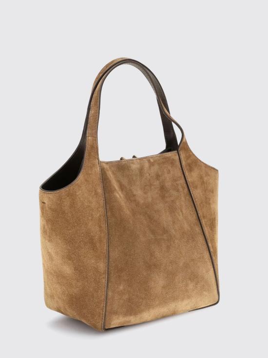 26FW 브루넬로 쿠치넬리 토트백 MBDLB2840 C9773 Brown - BRUNELLO CUCINELLI