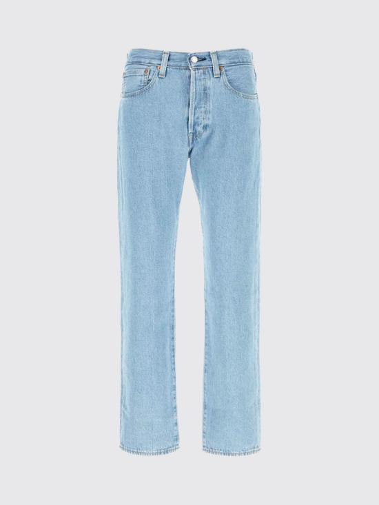 26FW 리바이스 데님 팬츠 00501 3708 Navy - LEVI'S