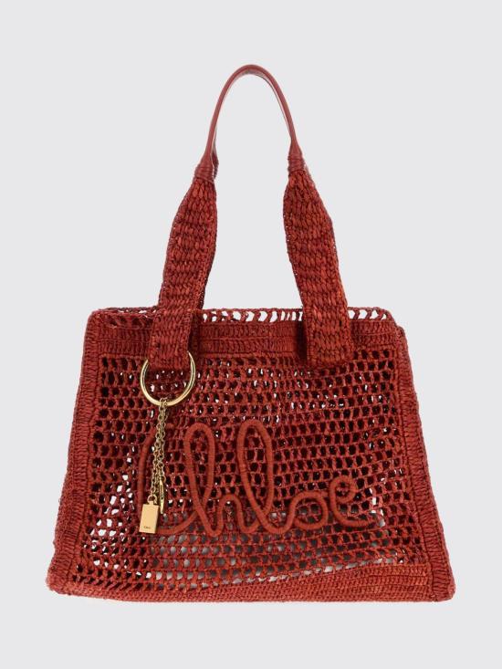26FW 끌로에 숄더백 CH26US904P08 646 Red