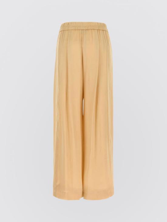 26FW 이자벨마랑 놀리아 사틴 팬츠 PA0716FAD3J13I 90BE Beige - ISABEL MARANT
