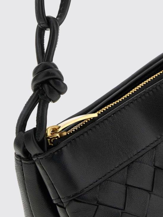 26FW 보테가베네타 안디아모 숄더백 837574VCPP1 8425 Black - BOTTEGA VENETA