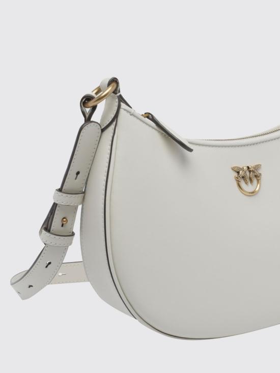 26FW 핑코 숄더백 102790A0F1 Z14Q White - PINKO