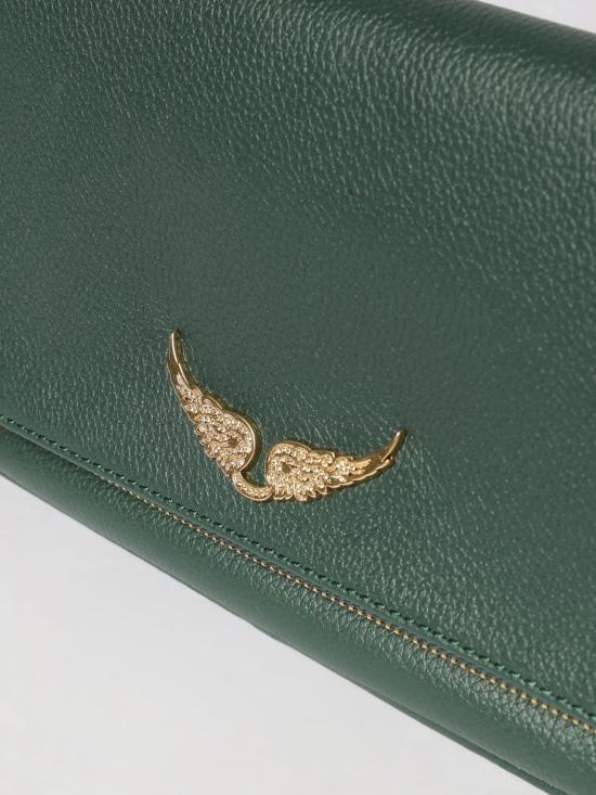 26FW 자딕앤볼테르 크로스백 LWBA00001 302 Green - ZADIG & VOLTAIRE