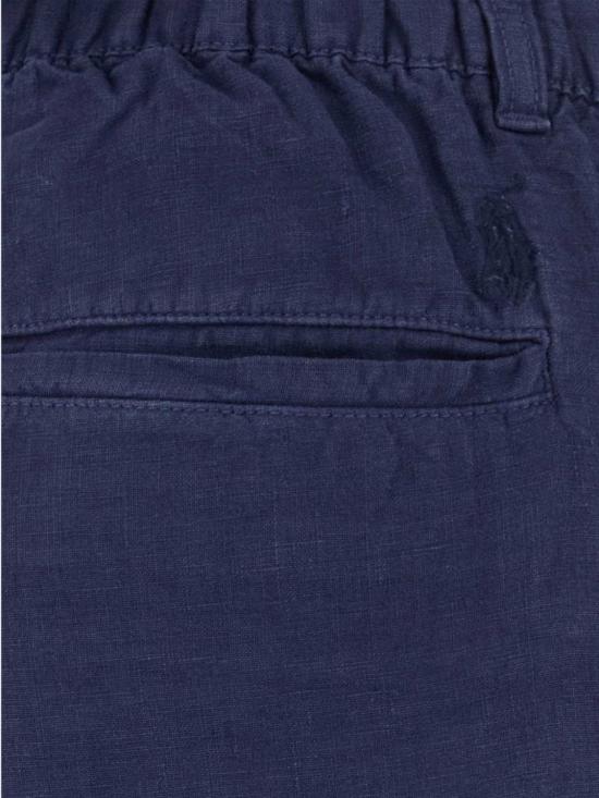 26FW 폴로 랄프로렌 스트레이트 팬츠 710971941 001 Navy - POLO RALPH LAUREN