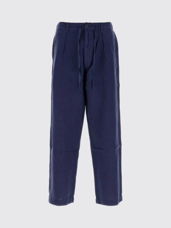 26FW 폴로 랄프로렌 스트레이트 팬츠 710971941 001 Navy - POLO RALPH LAUREN