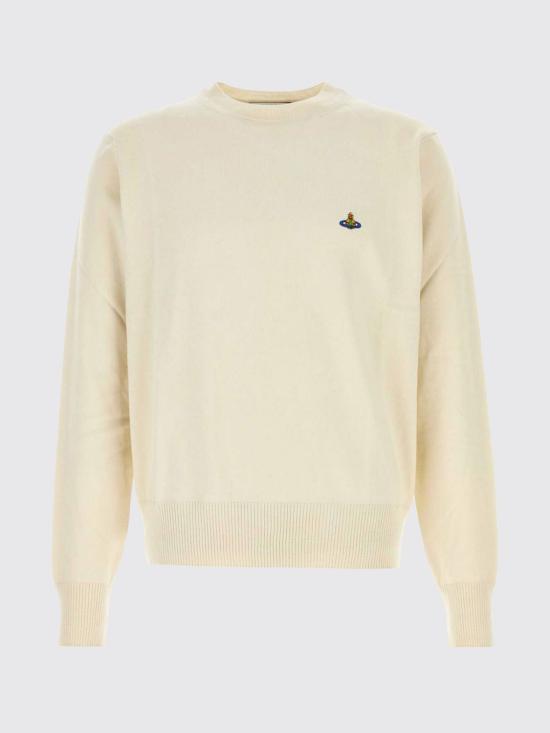 26FW 비비안웨스트우드 알렉스 니트 27010012Y001V A405 White - VIVIENNE WESTWOOD