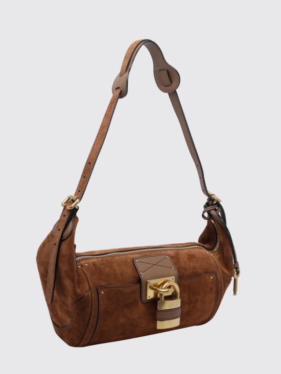 26FW 끌로에 숄더백 CH26AS809S77 206 Brown - CHLOE