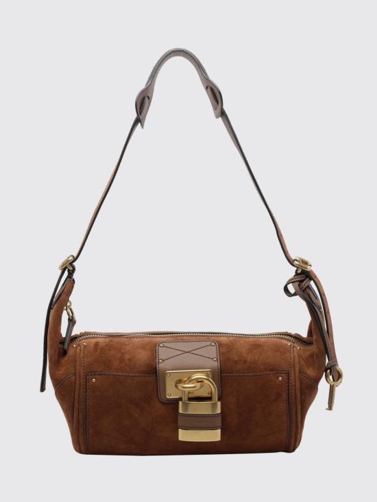 26FW 끌로에 숄더백 CH26AS809S77 206 Brown