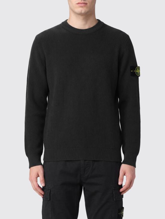 26FW 스톤 아일랜드 스웨터 5100154S00D8 V0029 Black