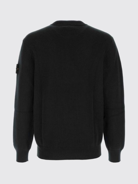26FW 스톤 아일랜드 스웨터 5100154S00D8 V0029 Black - STONE ISLAND