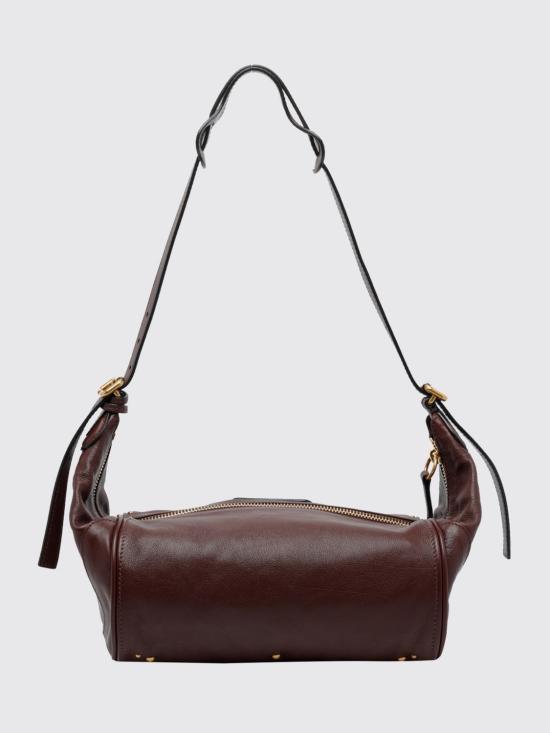 26FW 끌로에 숄더백 CH26AS809P75 27M Brown - CHLOE