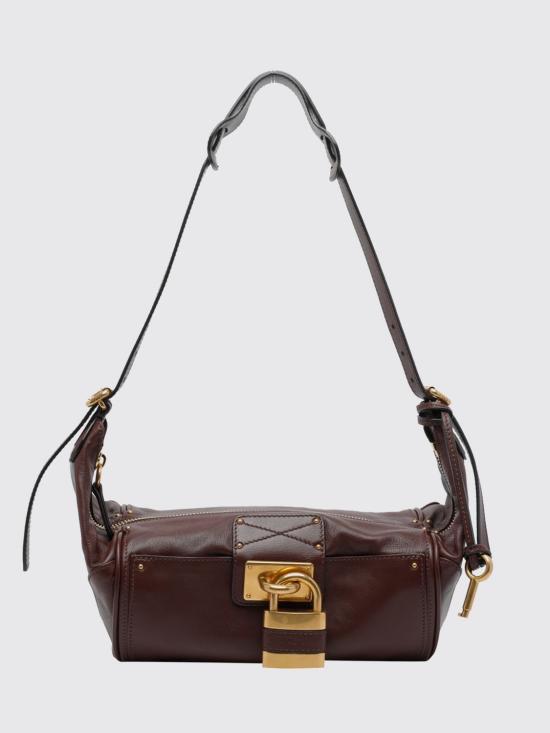 26FW 끌로에 숄더백 CH26AS809P75 27M Brown